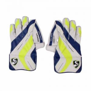 SG League Wicket Keeping Gloves