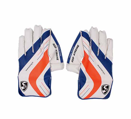 SG RSD Xtreme Wicket Keeping Gloves