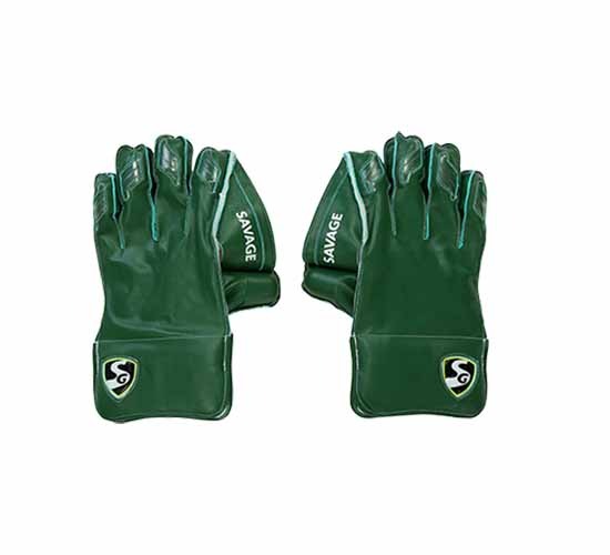 SG Savage Wicket Keeping Gloves