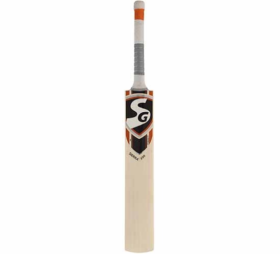 SG Sierra 250 English Willow Cricket Bat2