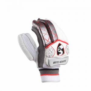 SG Super Club Batting Gloves