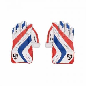 SG Super Club Wicket Keeping Gloves