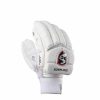 SG Test White Batting Gloves
