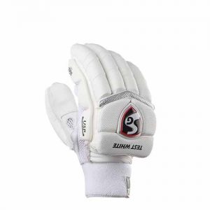 SG Test White Batting Gloves