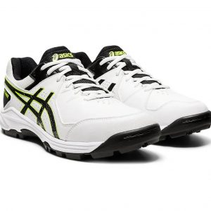 Asics Gel-Peake Cricket Shoes_Black1