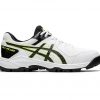 Asics Gel-Peake Cricket Shoes_Black2