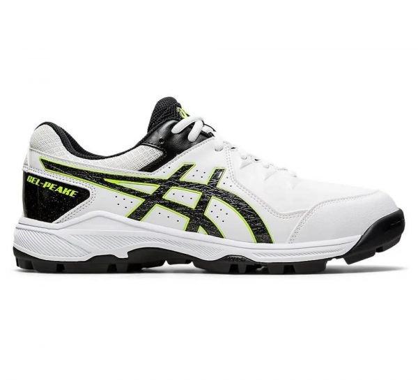 Asics Gel-Peake Cricket Shoes_Black2