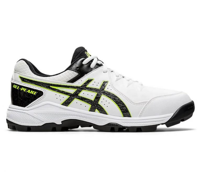 Asics GelPeake Cricket Shoes All Sizes Assorted Colours Big