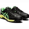 Asics Gel-Peake Cricket Shoes_Black&Yellow