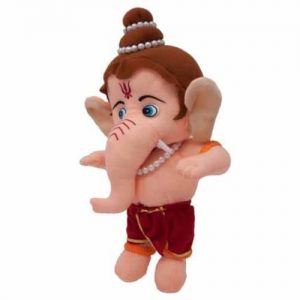 ganesha plush