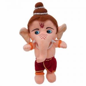 Fun Zoo Little Ganesha Soft Toy1