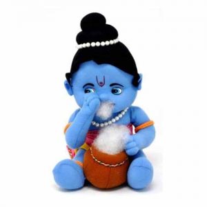 Fun Zoo Makhan Chor Soft Toy