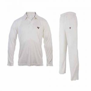 SG Club Full Sleeves T-Shirt & Lower Combo