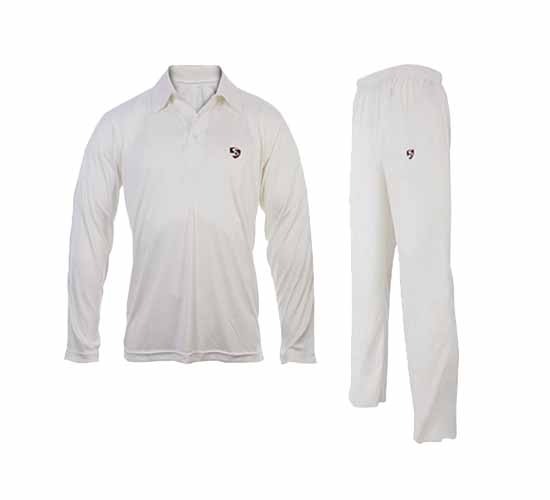 SG Club Full Sleeves T-Shirt & Lower Combo - Big Value Shop