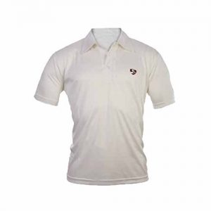 SG Club Half Sleeves Cricket Shirts