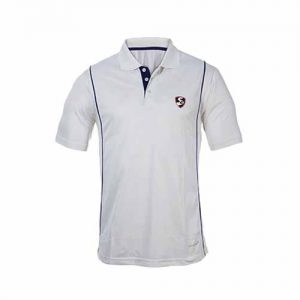 SG Icon Half Sleeves Cricket T-Shirt