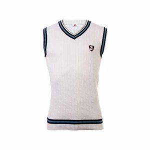 SG Icon Sleeveless Sweater