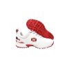 SS Camo 9000 Cricket Shoes - Red