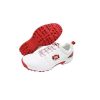 SS Camo 9000 Cricket Shoes - Red1