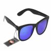 SS Classy Blue With Black Frame Sunglasses