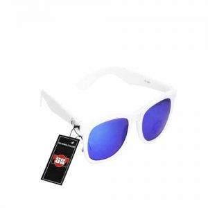 SS Classy Blue With White Frame Sunglasses