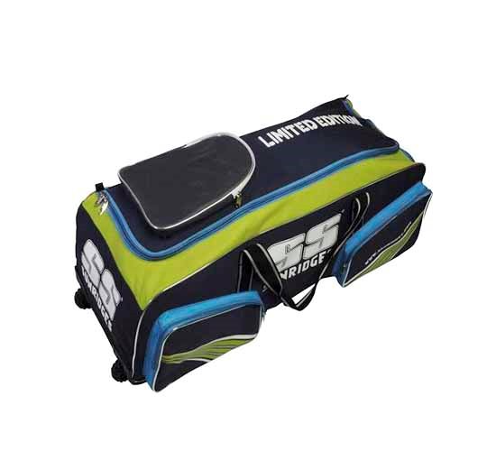 SS Limited Edition Cricket Kit Bag