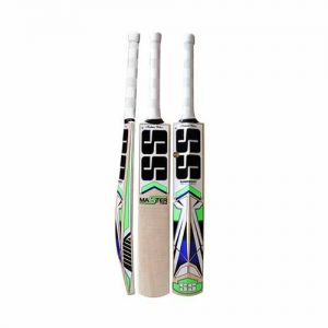 SS Master 100 Kashmir Willow Cricket Bat