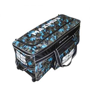 SS Maximus (Camo) Cricket Kit Bag