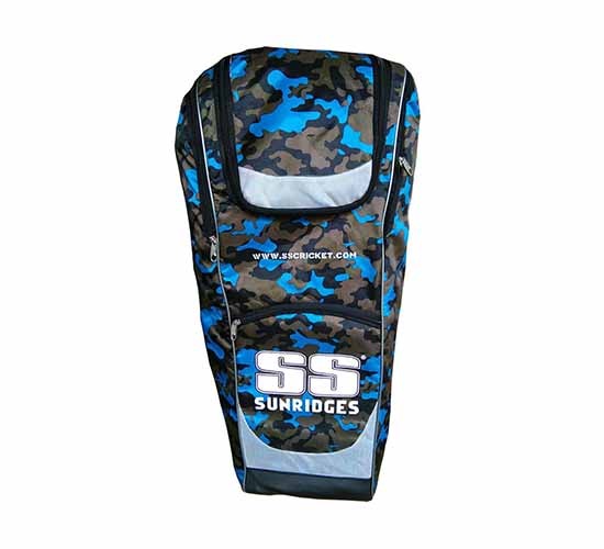 SS Premium Duffle Cricket Kit Bag1