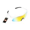 SS Prime Rainbow With White Frame Sunglasses