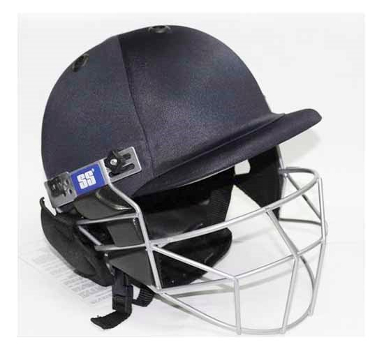 SS Cricket Heritage Premium Cricket Helmet  Mens 