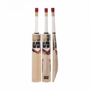 SS Super Sixes Kashmir Willow Cricket Bat