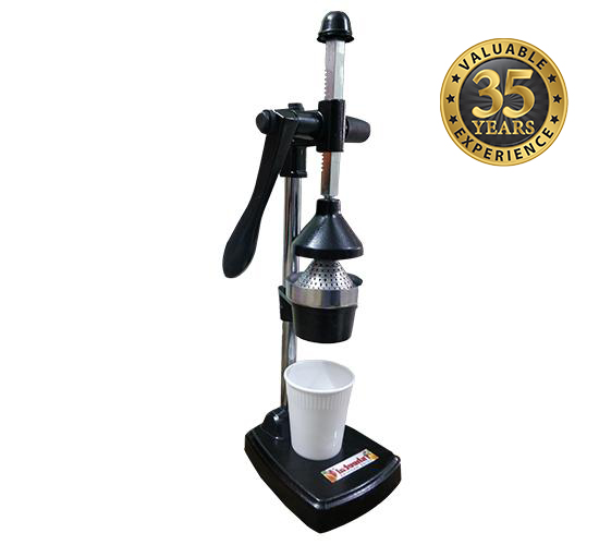 Sheetal Juice Machine, Hand Press Juicer