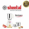 Sheetal Karizma Mixer Grinder_450 Watts_New