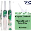 WillCraft E10 English Willow Cricket Bat_cover