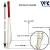 WillCraft E30 English Willow Plain Cricket Bat1_new