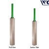 WillCraft K10 Both Kashmir Willow Plain Tennis Cricket Bat