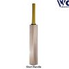 WillCraft K40 all Kashmir Willow Plain Cricket Bat