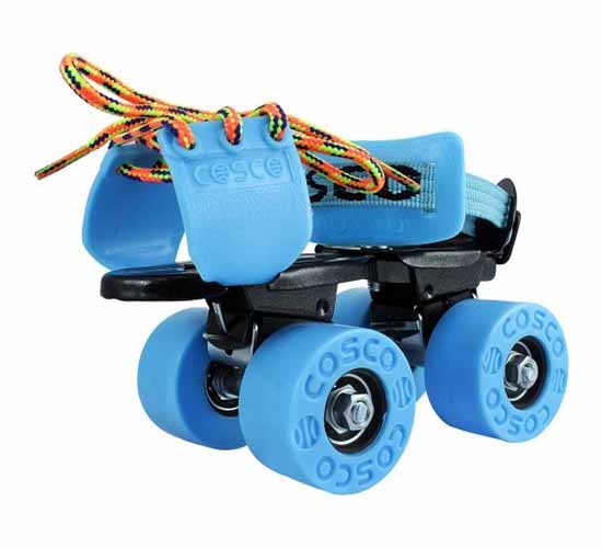 Cosco Zoomer Roller Skates Blue