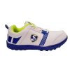 SG Bouncer 1.0 Cricket Shoes_RIGHT