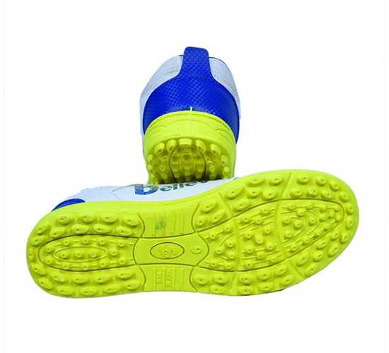 SG Bouncer 2.0 Cricket Shoes_LOWER Yellow