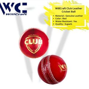 WillCraft Club ball_cover image