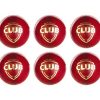 WillCraft Club ball_pack of 6