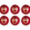 WillCraft Club ball_pack of 6