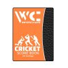 WillCraft Cricket Score Book 20 innings