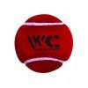 WillCraft Cricket Tennis Ball Red