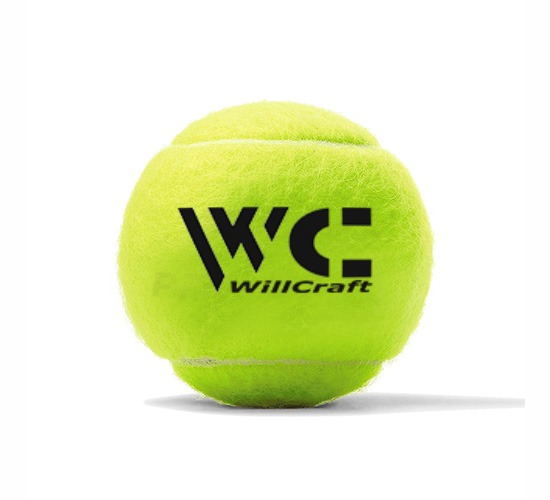 WillCraft Cricket Tennis Ball_Yellow