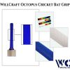 WillCraft Octopus Cricket Bat Grip_cover