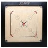 WillCraft Super Wooden Carrom Board 36x36 2nd image