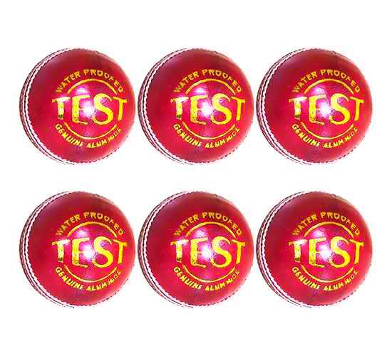 WillCraft Test Ball_pack of 6